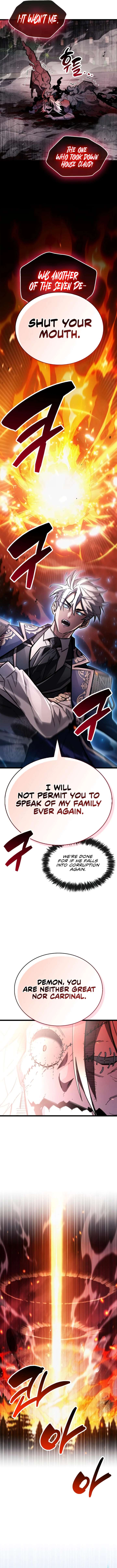 Read The Player Hides His Past EN Manga Online