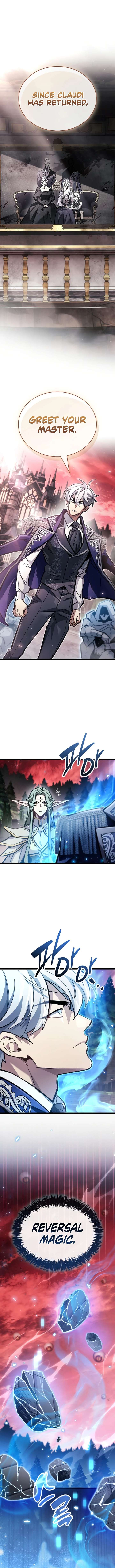 Read The Player Hides His Past EN Manga Online