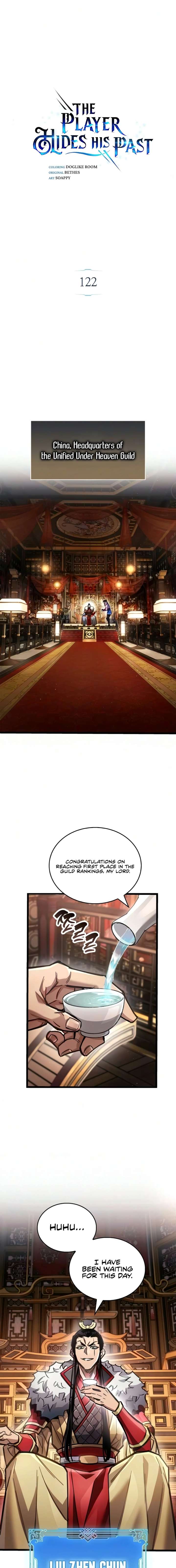 Read The Player Hides His Past EN Manga Online