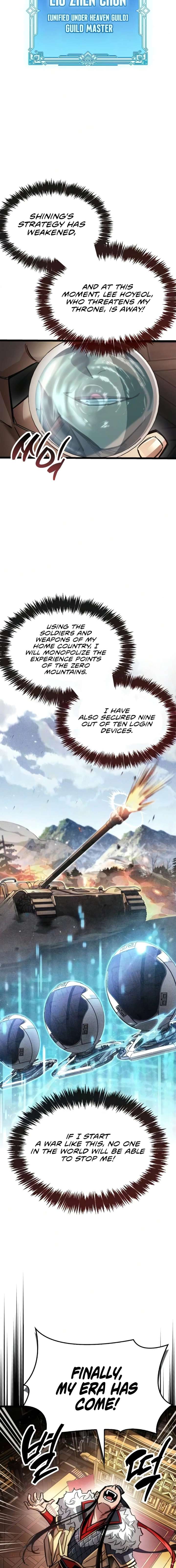 Read The Player Hides His Past EN Manga Online