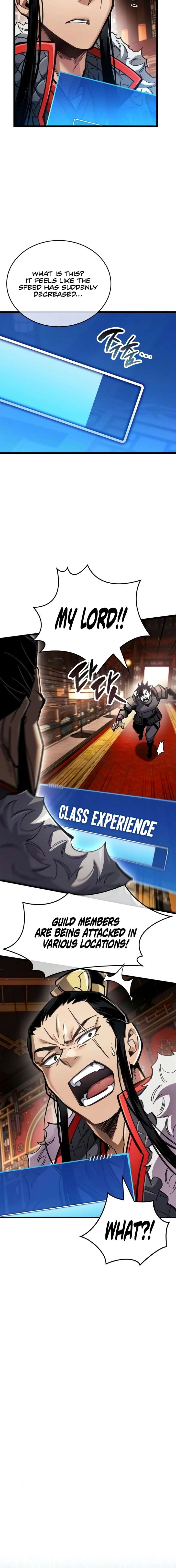 Read The Player Hides His Past EN Manga Online