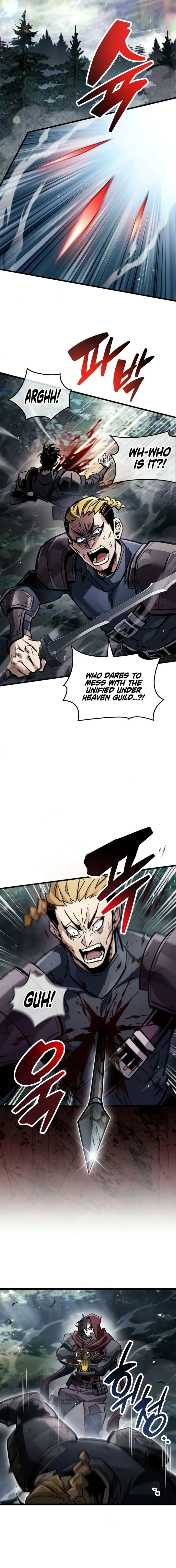 Read The Player Hides His Past EN Manga Online