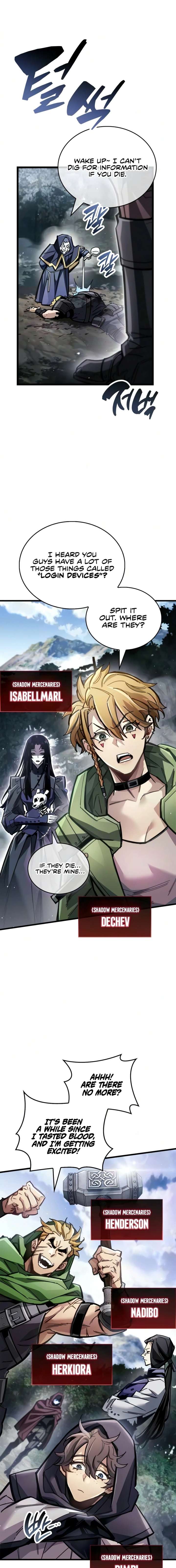 Read The Player Hides His Past EN Manga Online
