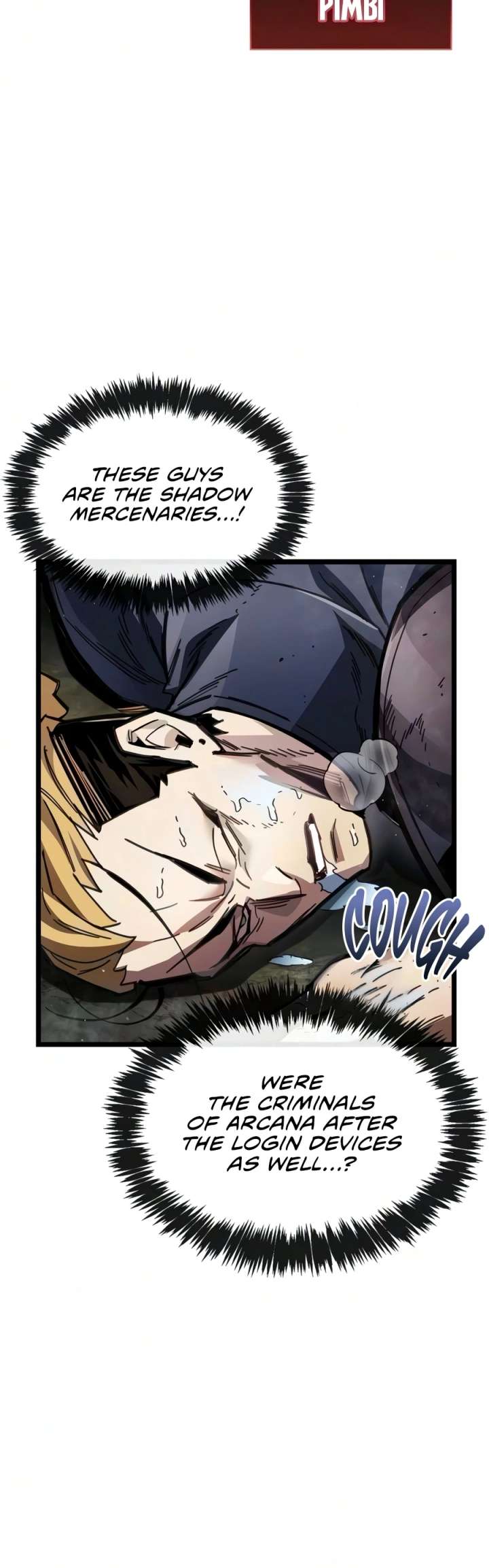 Read The Player Hides His Past EN Manga Online