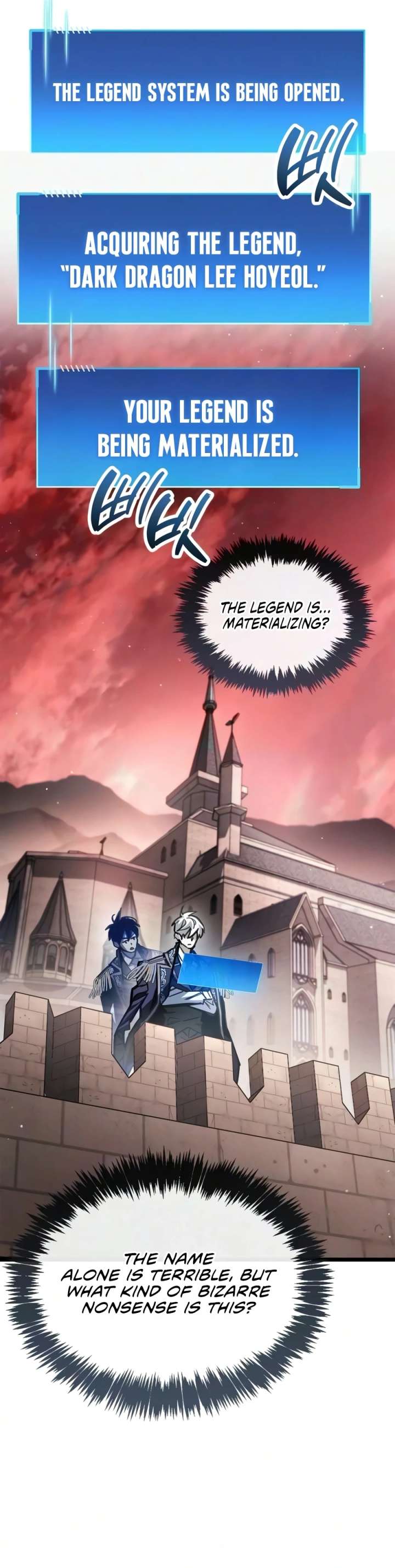Read The Player Hides His Past EN Manga Online