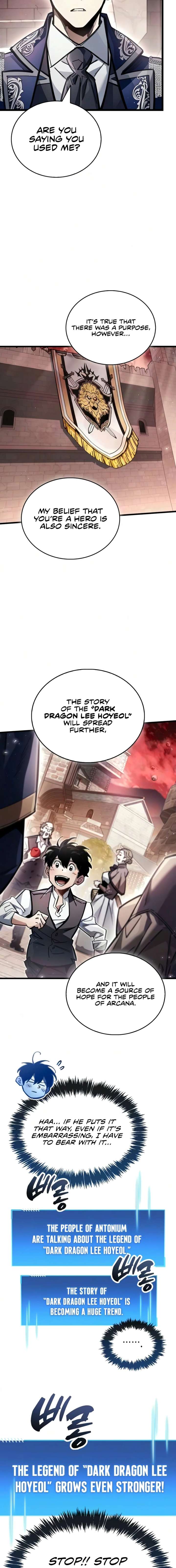 Read The Player Hides His Past EN Manga Online