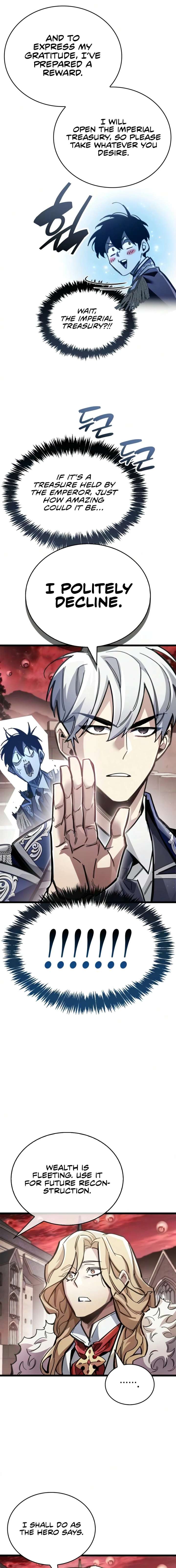 Read The Player Hides His Past EN Manga Online