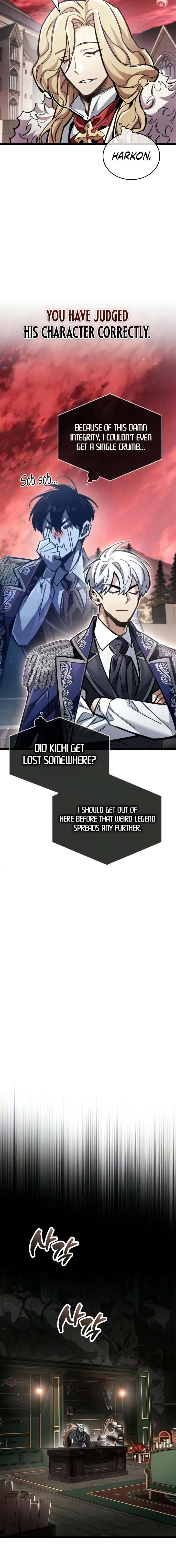 Read The Player Hides His Past EN Manga Online