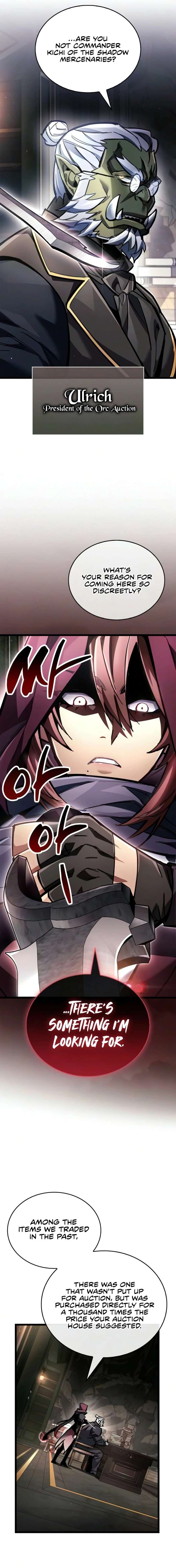 Read The Player Hides His Past EN Manga Online
