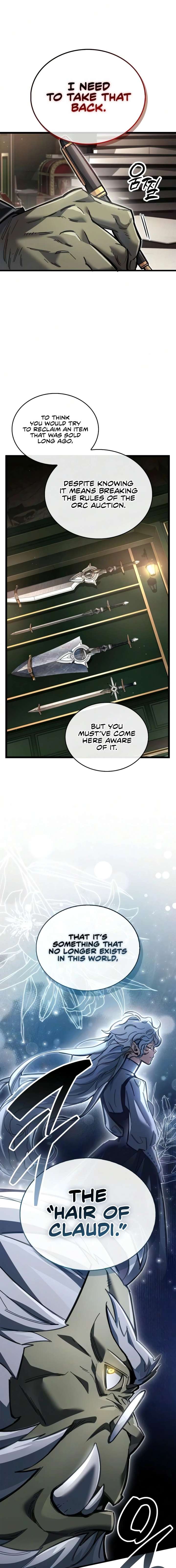 Read The Player Hides His Past EN Manga Online