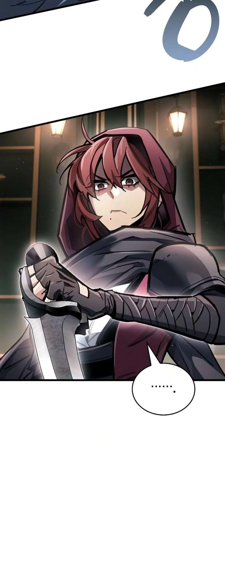 Read The Player Hides His Past EN Manga Online
