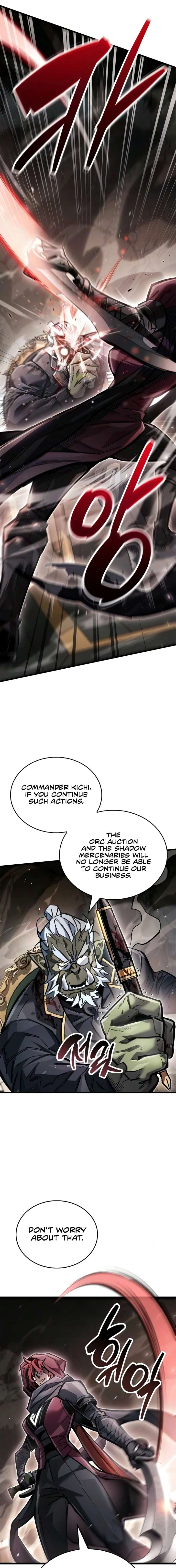 Read The Player Hides His Past EN Manga Online