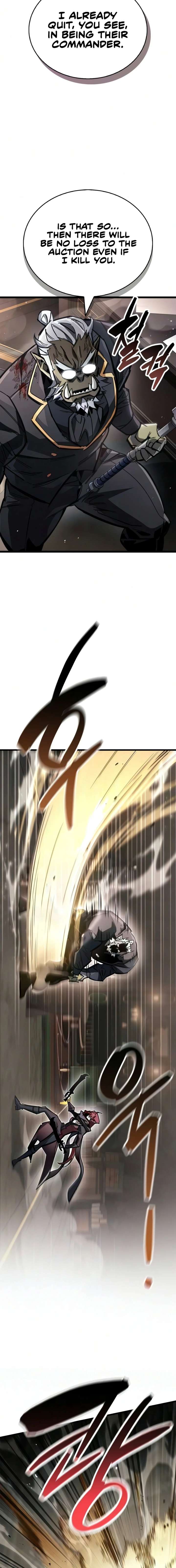 Read The Player Hides His Past EN Manga Online