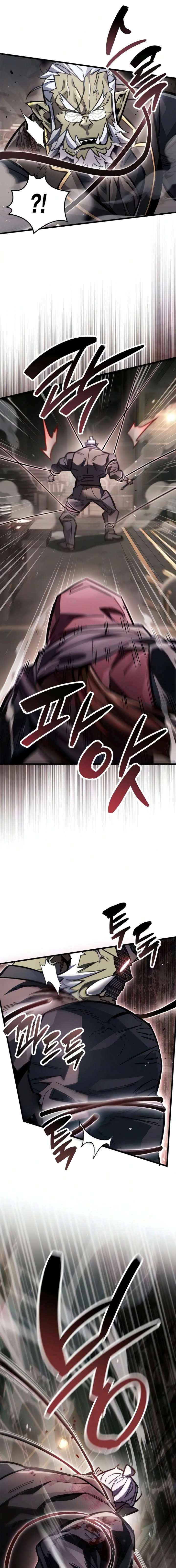 Read The Player Hides His Past EN Manga Online
