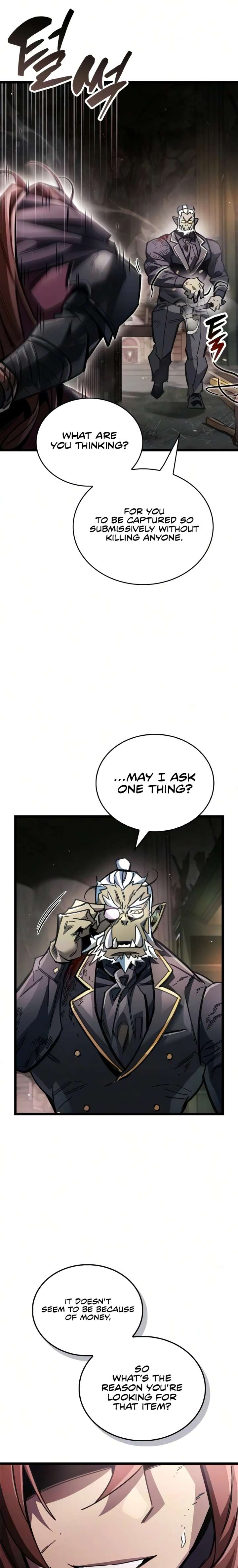 Read The Player Hides His Past EN Manga Online