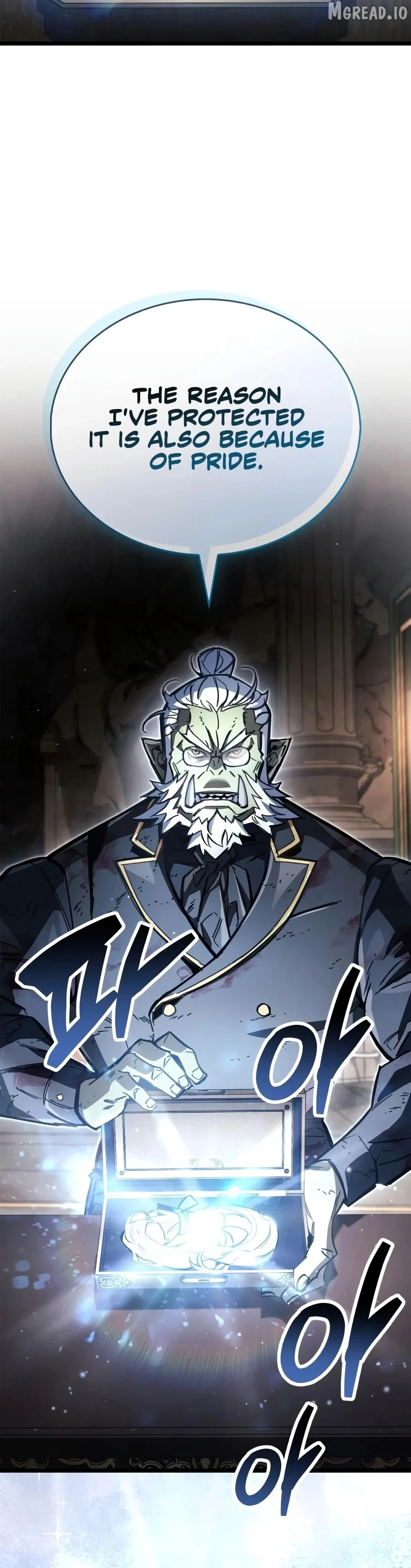 Read The Player Hides His Past EN Manga Online