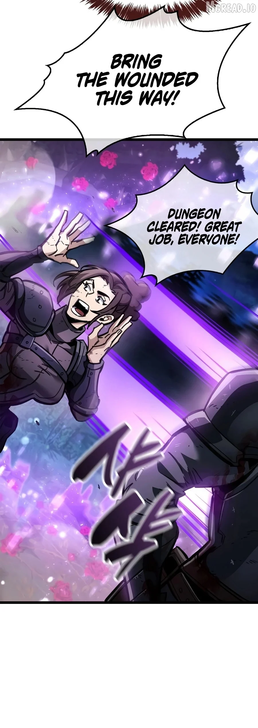 Read The Player Hides His Past EN Manga Online