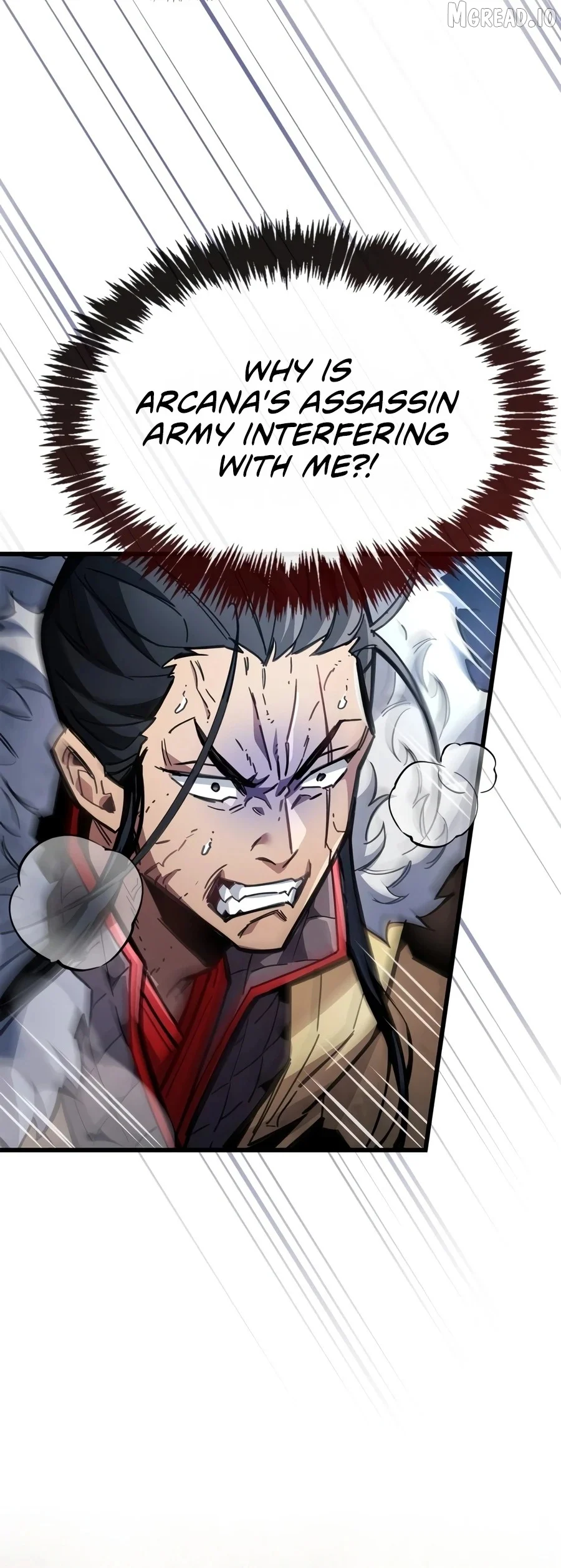 Read The Player Hides His Past EN Manga Online