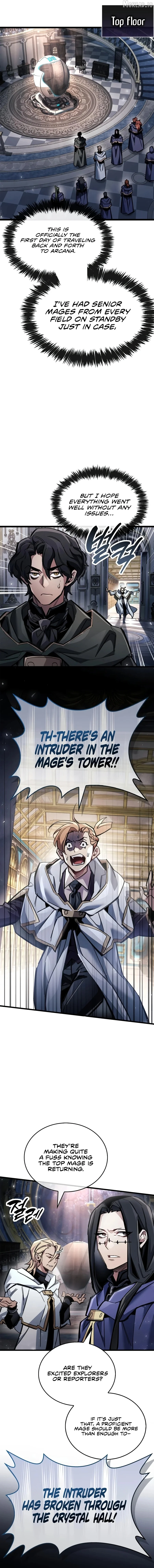 Read The Player Hides His Past EN Manga Online