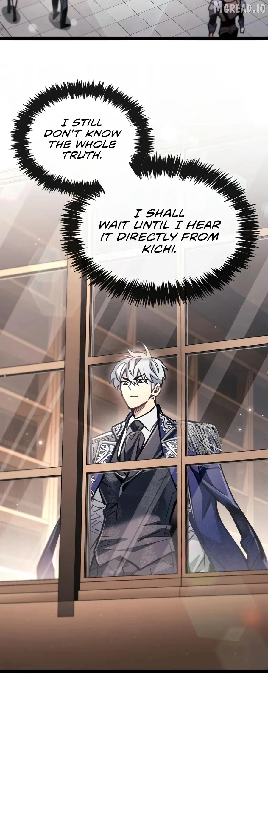 Read The Player Hides His Past EN Manga Online
