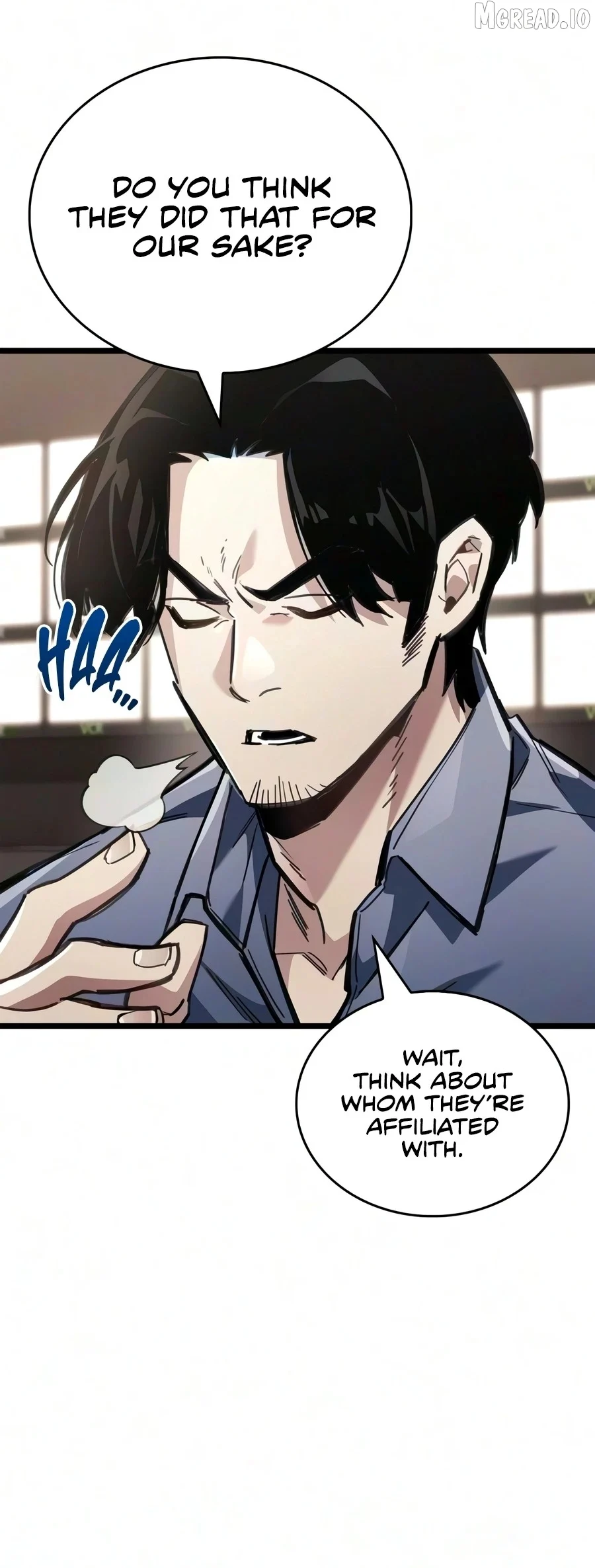 Read The Player Hides His Past EN Manga Online