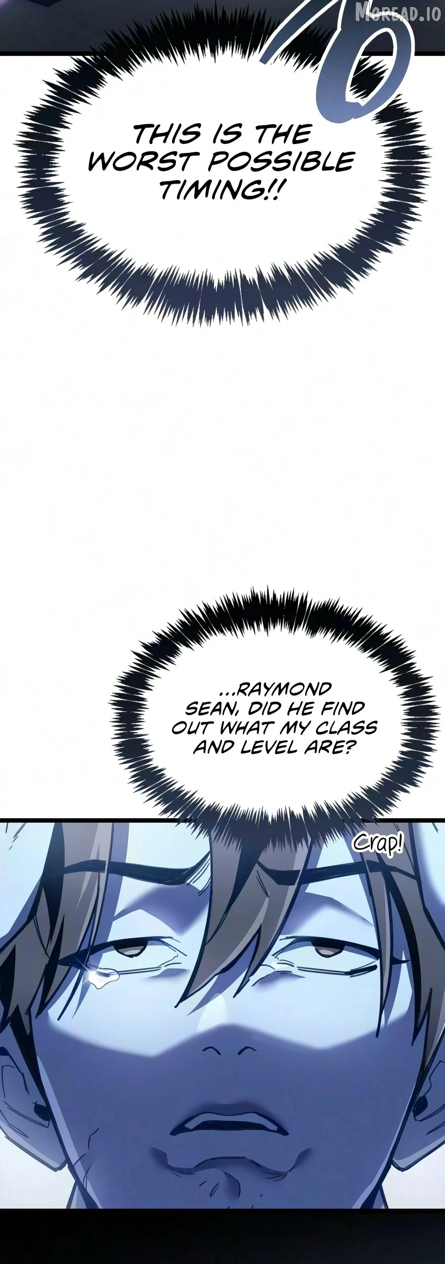 Read The Player Hides His Past EN Manga Online