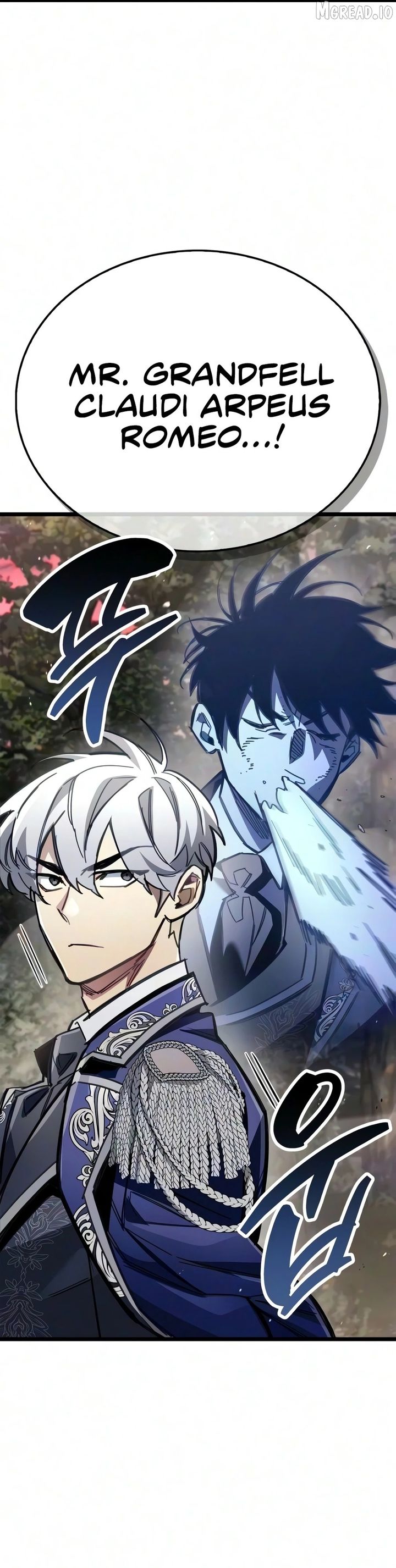 Read The Player Hides His Past EN Manga Online