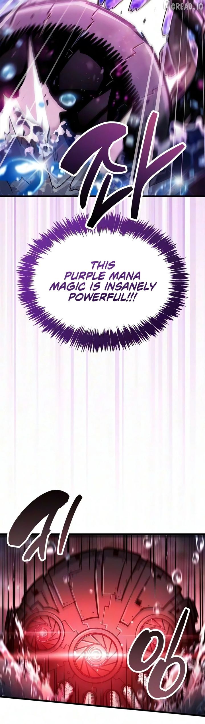 Read The Player Hides His Past EN Manga Online