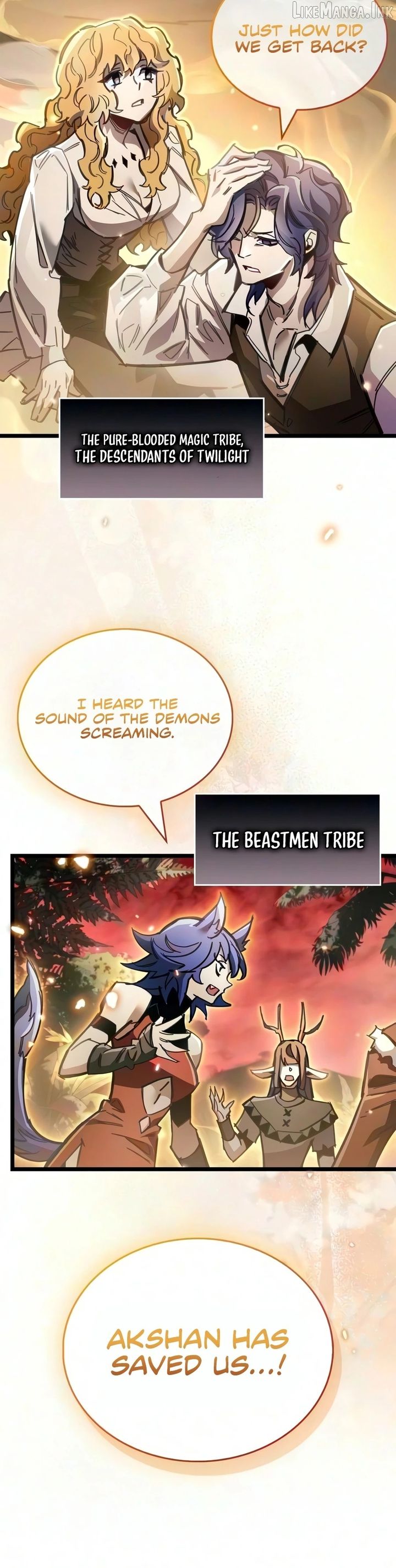 Read The Player Hides His Past EN Manga Online
