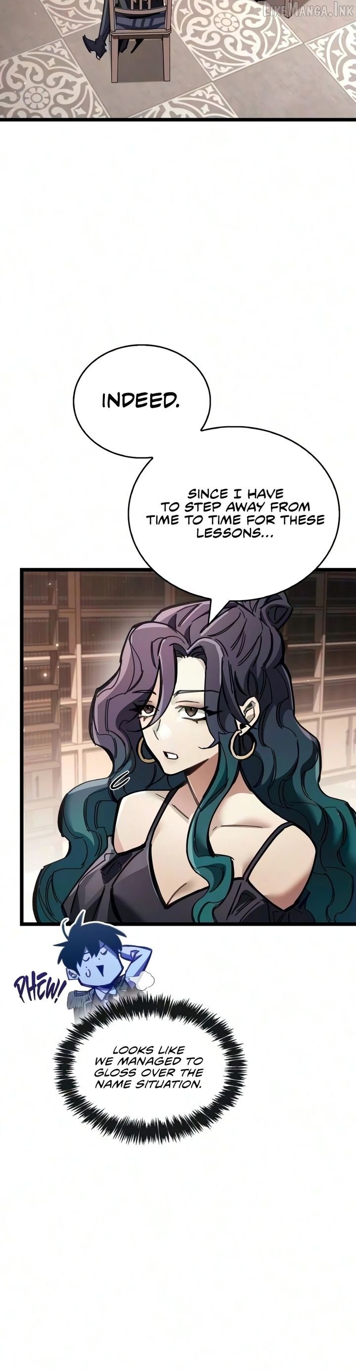 Read The Player Hides His Past EN Manga Online