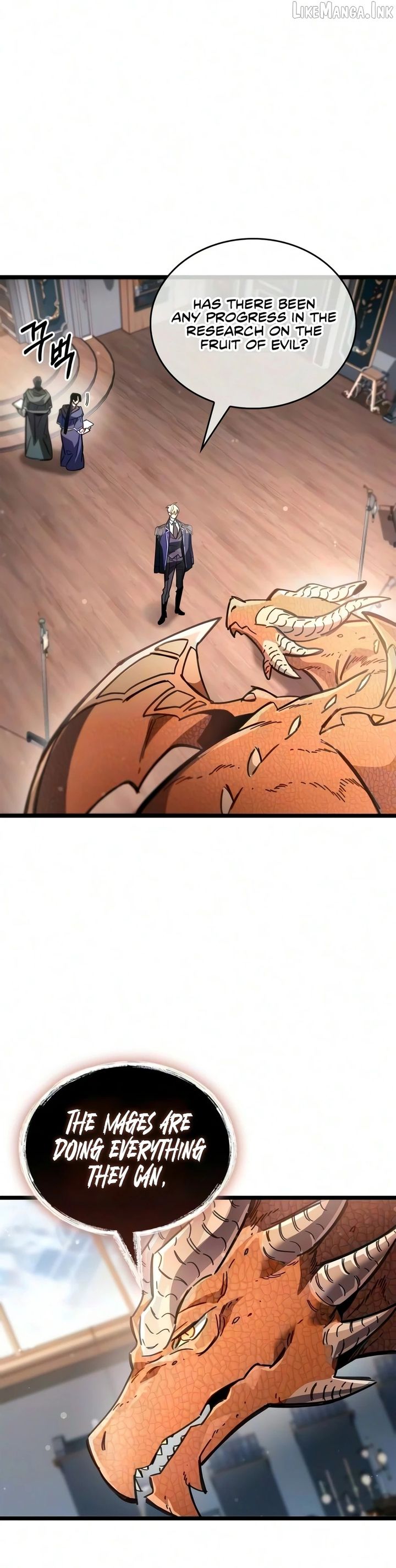 Read The Player Hides His Past EN Manga Online
