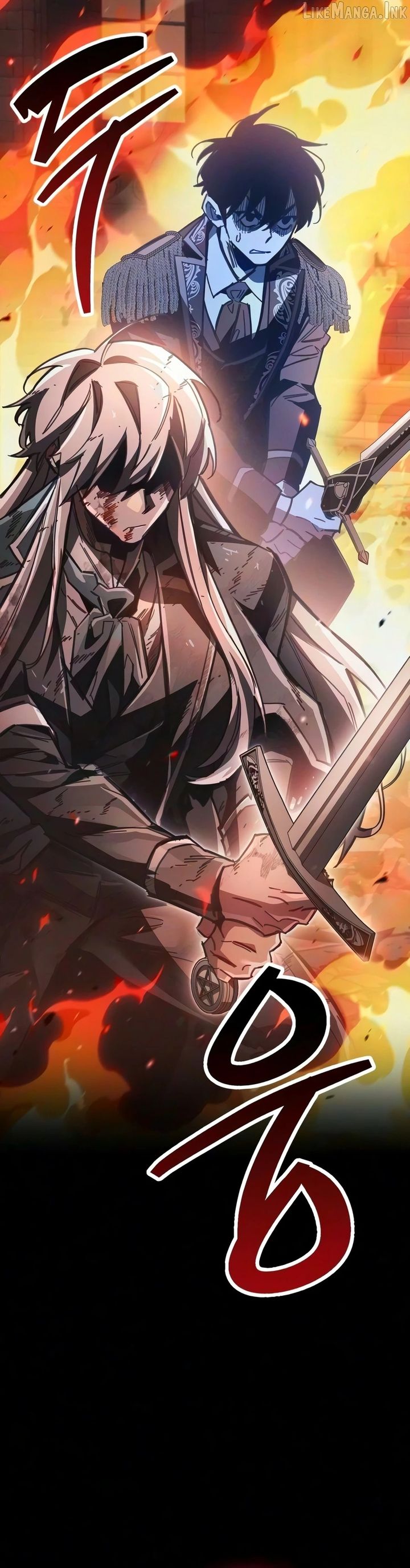 Read The Player Hides His Past EN Manga Online