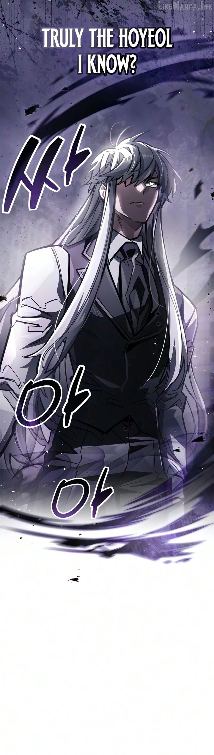 Read The Player Hides His Past EN Manga Online