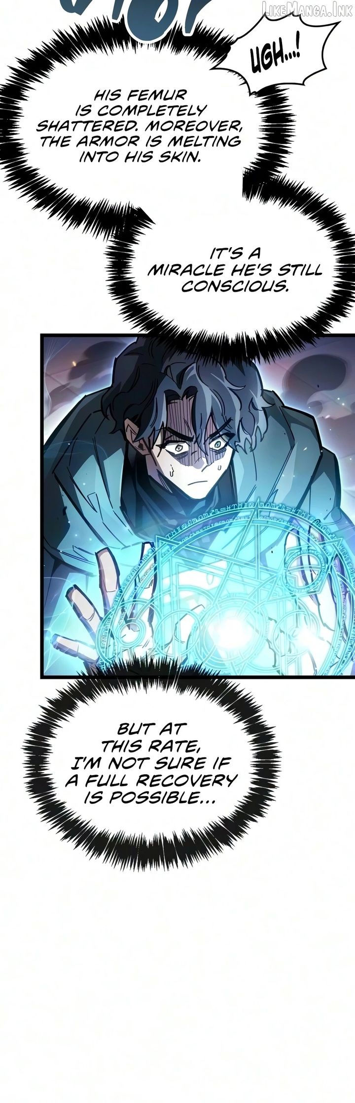 Read The Player Hides His Past EN Manga Online