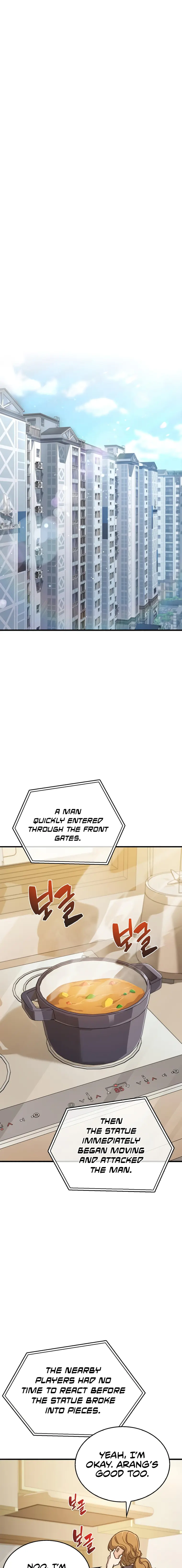 Read The Player Hides His Past EN Manga Online