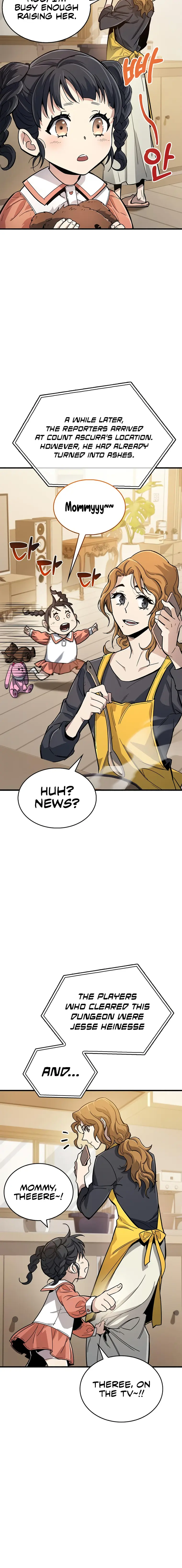 Read The Player Hides His Past EN Manga Online