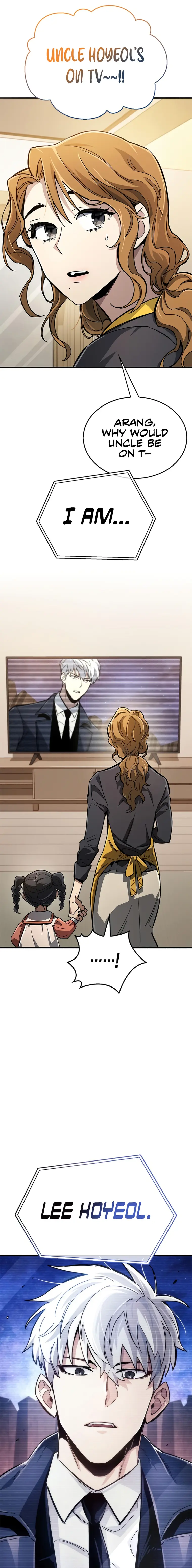 Read The Player Hides His Past EN Manga Online