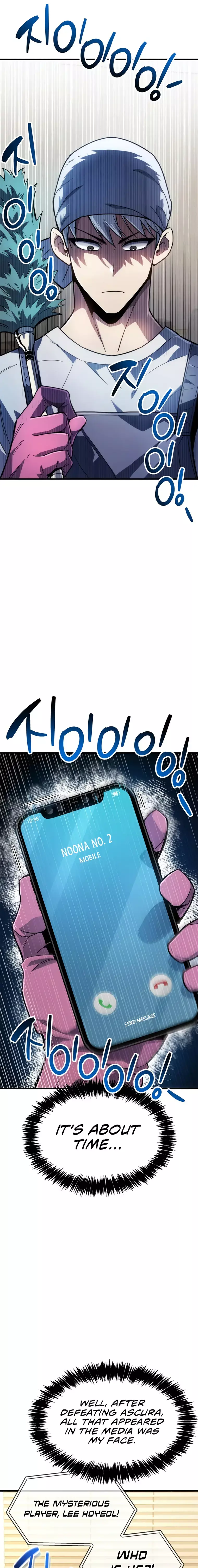 Read The Player Hides His Past EN Manga Online