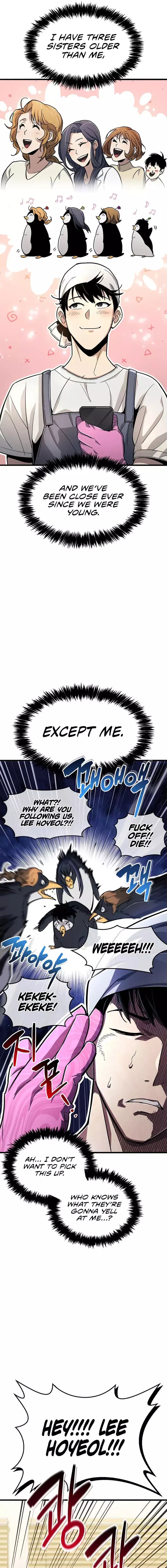 Read The Player Hides His Past EN Manga Online