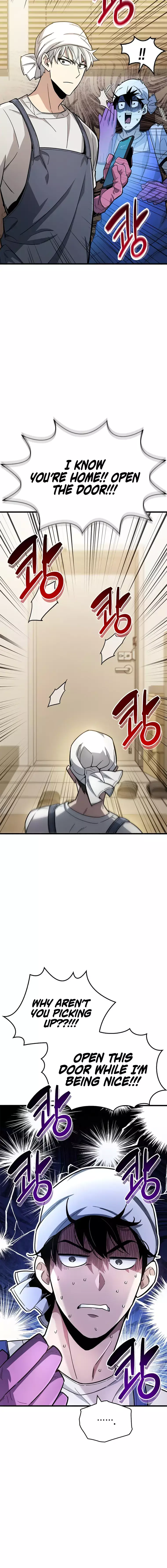 Read The Player Hides His Past EN Manga Online