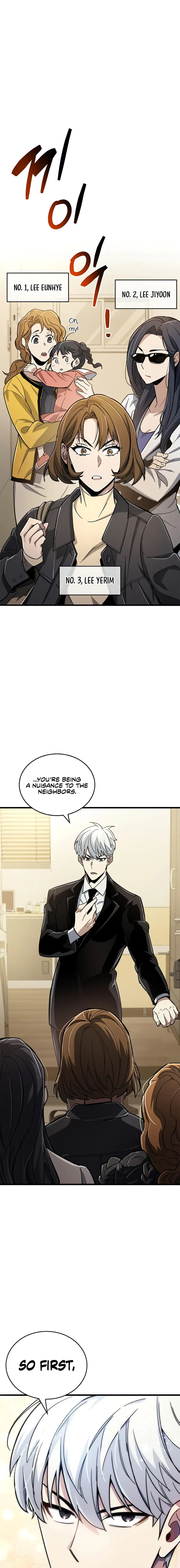 Read The Player Hides His Past EN Manga Online