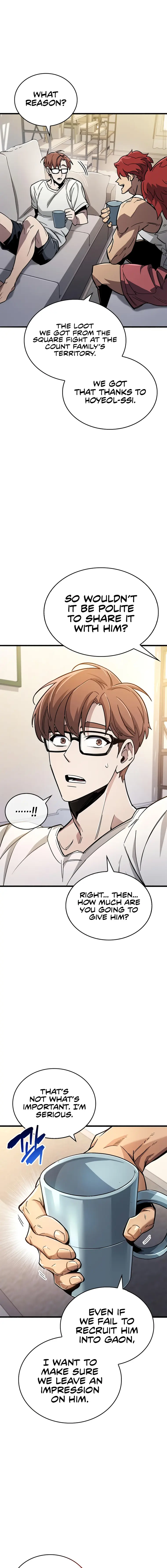 Read The Player Hides His Past EN Manga Online