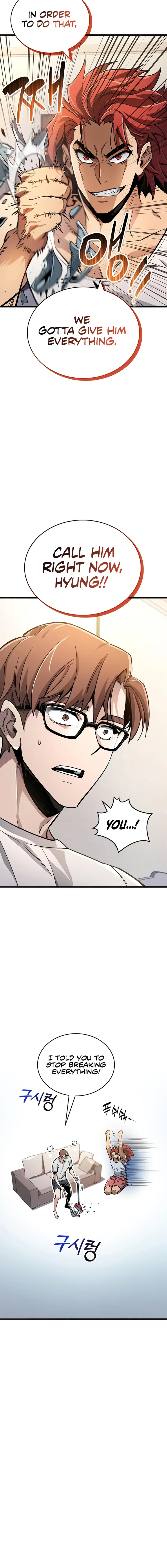Read The Player Hides His Past EN Manga Online