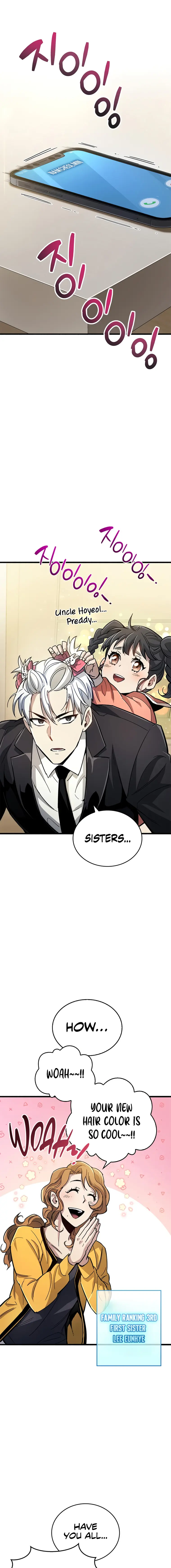 Read The Player Hides His Past EN Manga Online