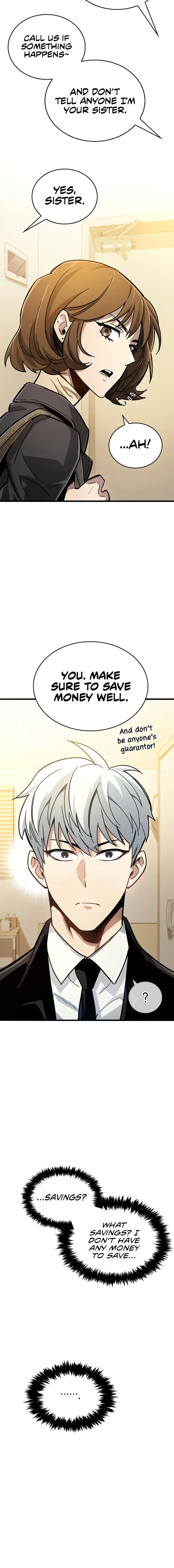Read The Player Hides His Past EN Manga Online