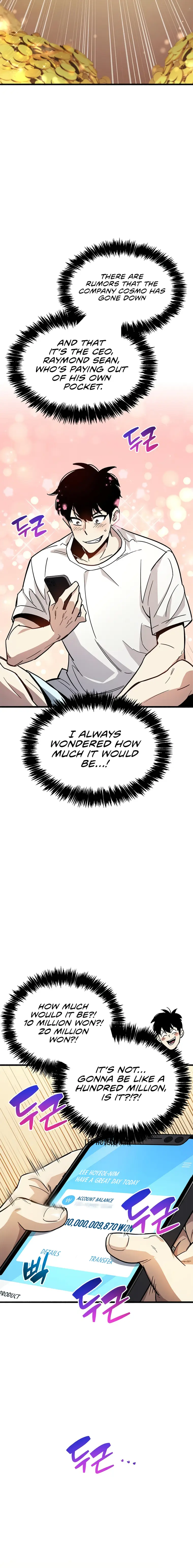Read The Player Hides His Past EN Manga Online