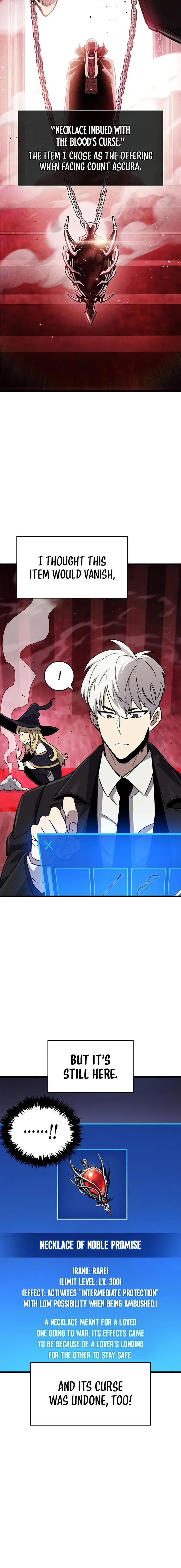 Read The Player Hides His Past EN Manga Online