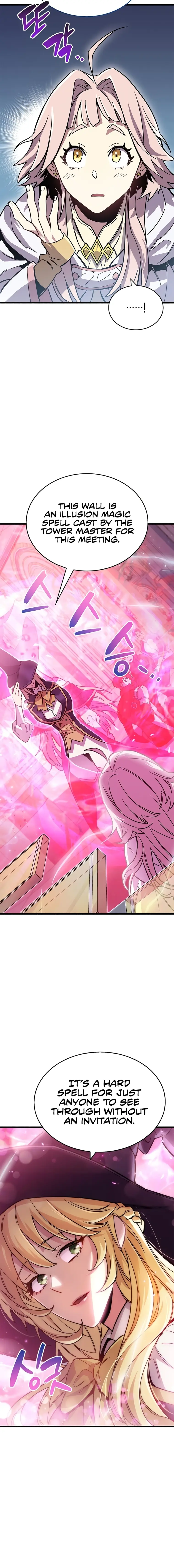 Read The Player Hides His Past EN Manga Online