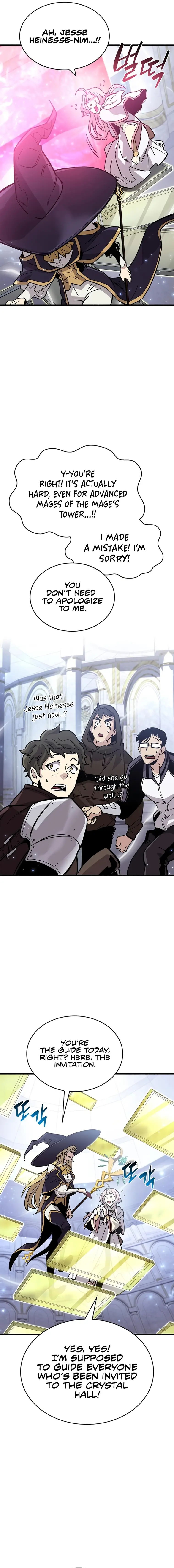 Read The Player Hides His Past EN Manga Online