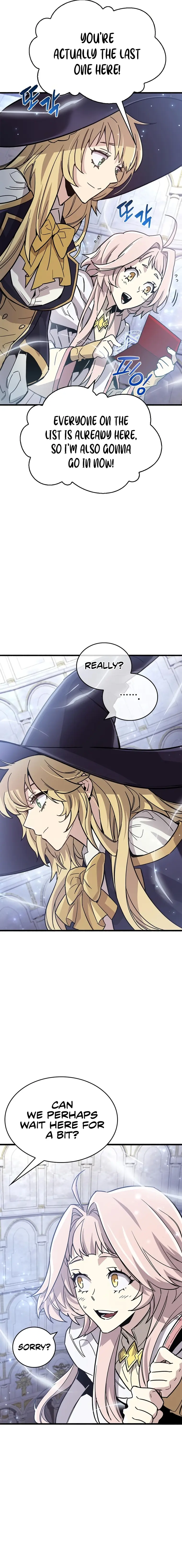 Read The Player Hides His Past EN Manga Online